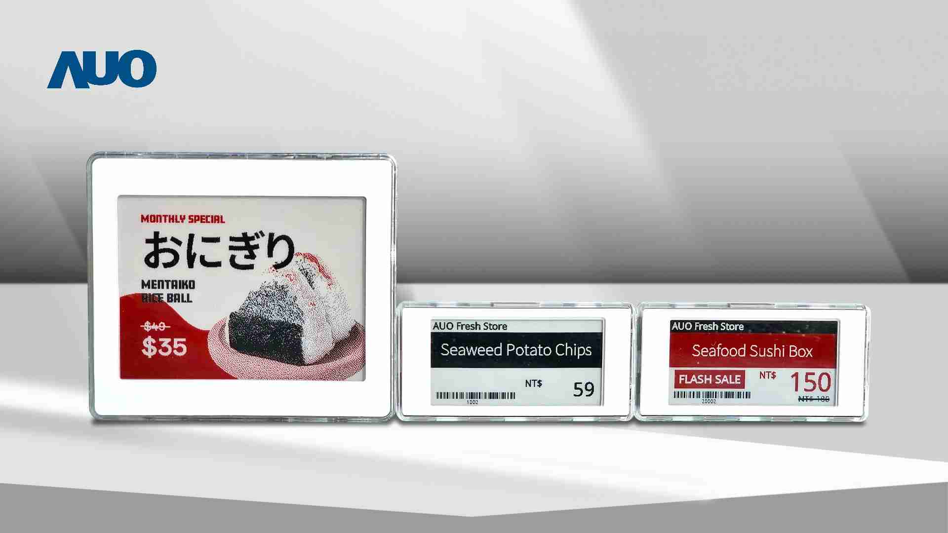 透过MG电玩电子价格牌（ESL）系统，，，，能取代纸本印刷，，并因应市场变化，，动态调整营销策略，，实时从总部远程管理和推播营销文宣，，，提升顾客的消费体验